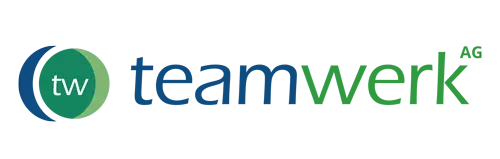 Logo teamwerk AG