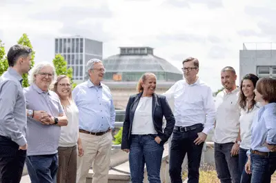 Wir sind teamwerk AG