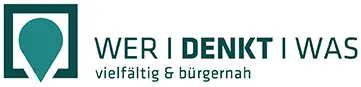 logo wer denkt was