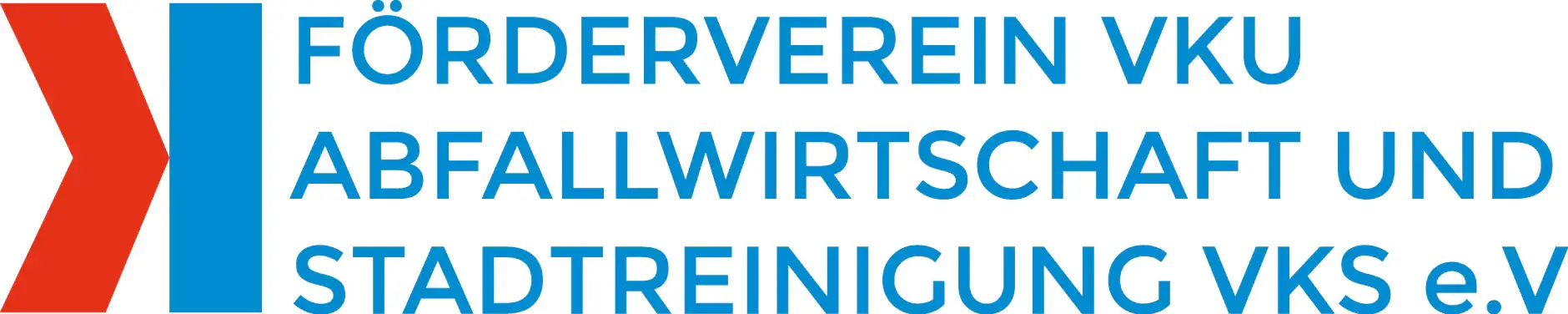 Logo Förderverein VKU Abfallwirtschaft und Stadtreinigung