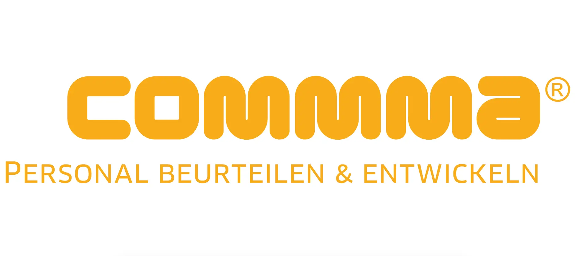 Logo commma Personalentwicklung