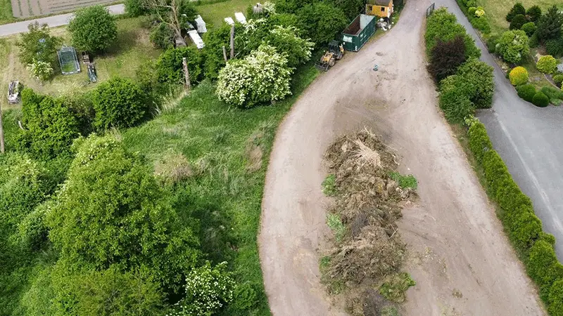Ist Ihr Grünabfallkonzept nachhaltig?