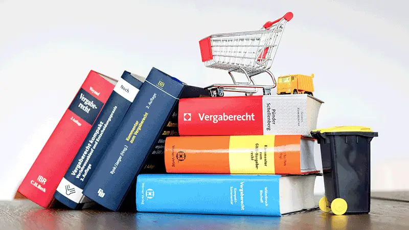 Rechtssichere Vergabe