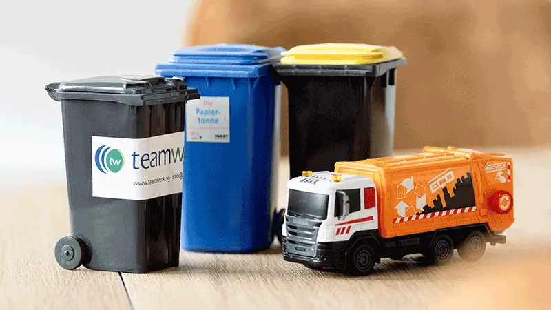 Restmüll reduzieren