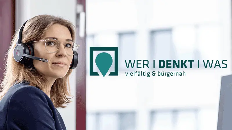 wer denkt was – Mitarbeitendenbefragungen