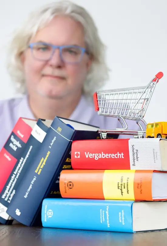 Vergabe in der Abfallwirtschaft