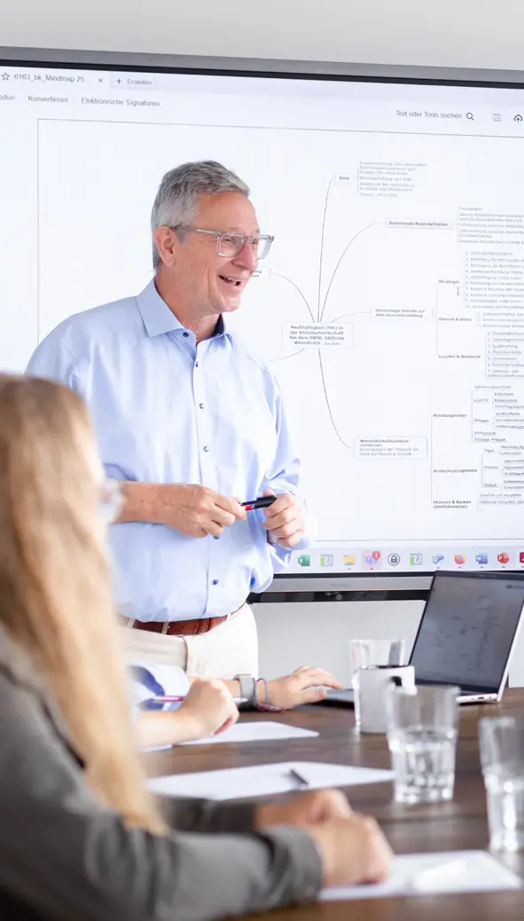 Kommunal beraten in der Abfallwirtschaft