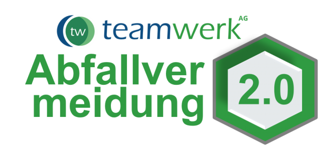 teamwerk Abfallvermeidung 2 logo