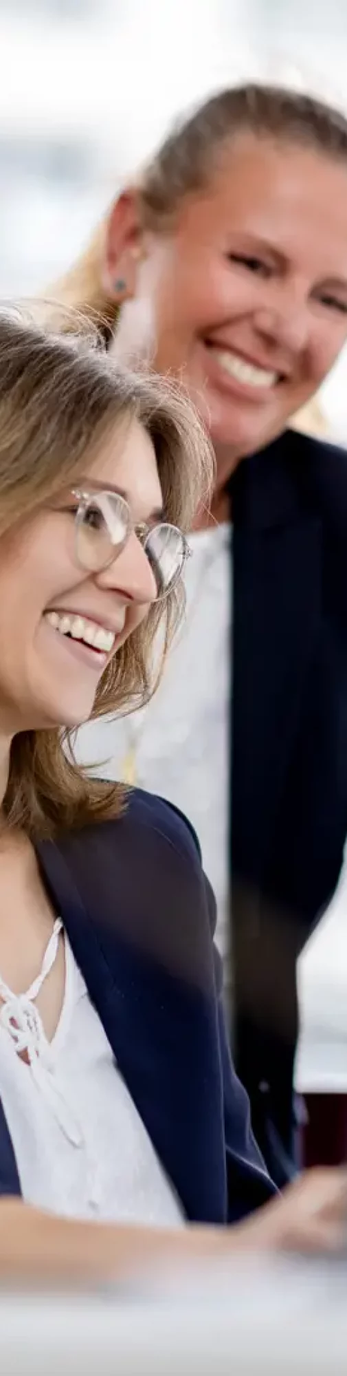 Wir freuen uns auf Ihre Anfrage