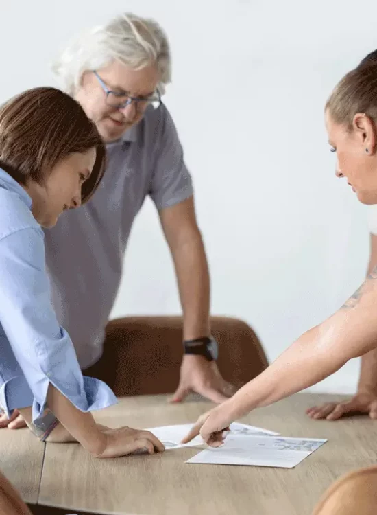 Teamwork wird bei teamwerk AG groß geschrieben